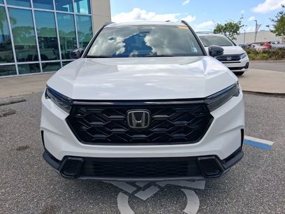 Used 2023 Honda CR-V Sport