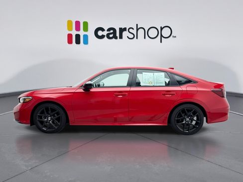 Used 2025 Honda Civic Sport image 2