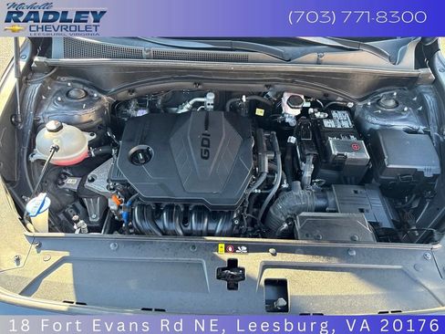 Used 2022 Hyundai Santa Fe SEL w/ Convenience + Premium Package image 10