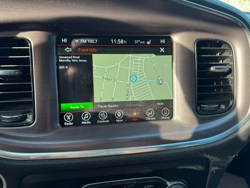 Used 2017 Dodge Charger R/T w/ Navigation & Travel Group image 22