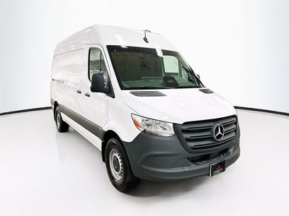 Used 2025 Mercedes-Benz Sprinter 2500