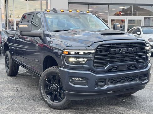 New 2025 RAM 2500 Laramie image 1