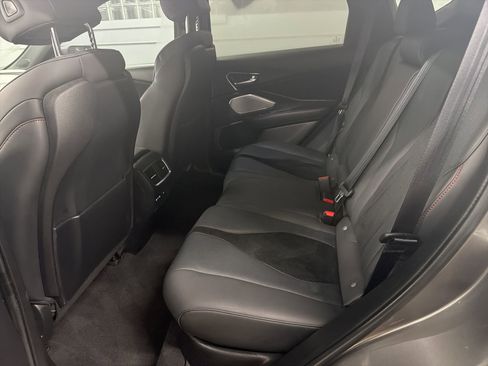 Certified 2023 Acura RDX AWD w/ A-Spec & Advance Pkg image 11
