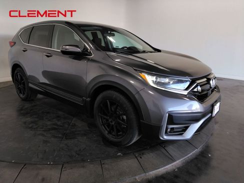 Used 2020 Honda CR-V EX image 4