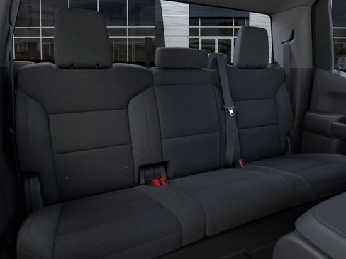 New 2026 GMC Sierra 1500 Pro w/ Graphite Edition RWD image 17