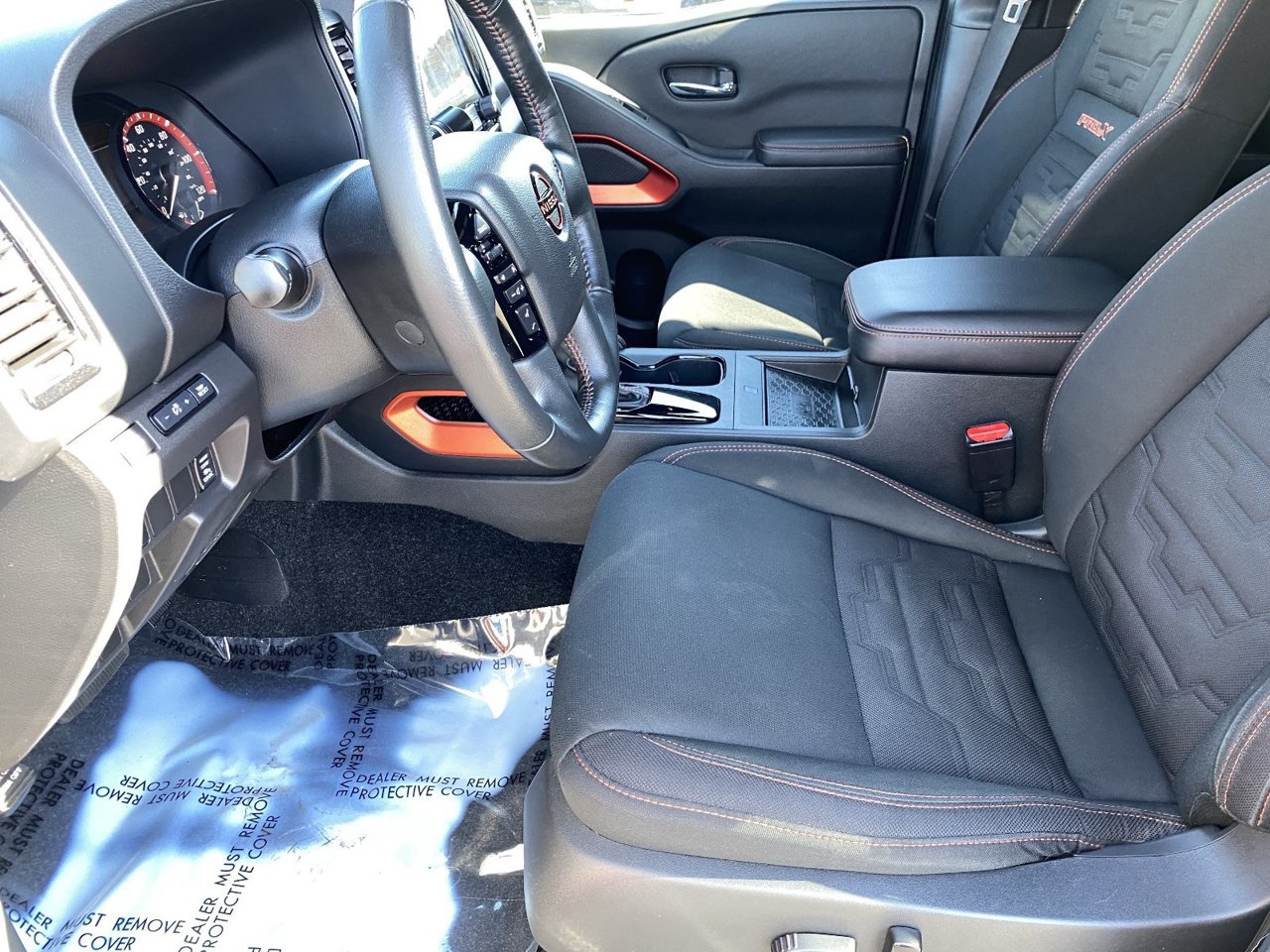 Certified 2023 Nissan Frontier Pro-X w/ Pro Convenience Package RWD image 27