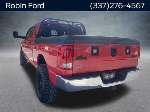 Used 2010 Dodge Ram 2500 Truck SLT w/ Big Horn Regional Pkg image 3