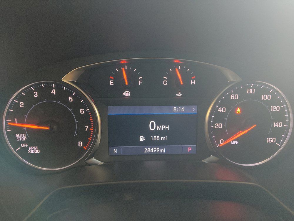Used 2025 Chevrolet Blazer LT AWD/4WD image 23