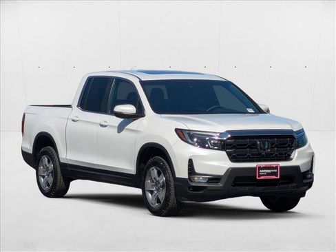 New 2025 Honda Ridgeline RTL image 7