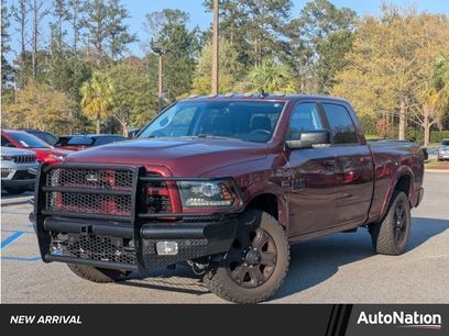 Used 2016 RAM 2500 Laramie w/ Sport Appearance Group
