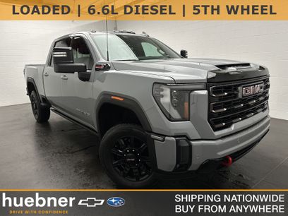 Used 2024 GMC Sierra 3500 AT4 w/ AT4 Premium Plus Package