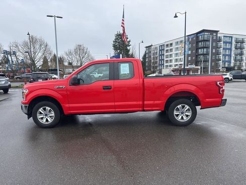 Used 2018 Ford F150 XL w/ Equipment Group 101A Mid image 2