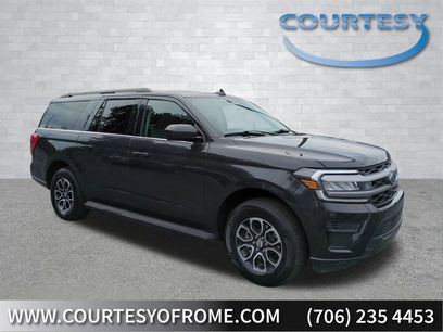 Certified 2024 Ford Expedition Max XLT