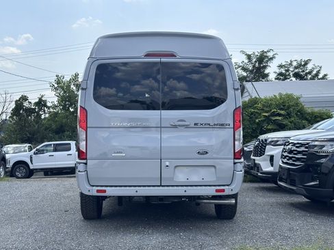 New 2025 Ford Transit 150 Low Roof AWD image 9