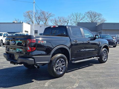 New 2026 Ford Ranger XLT w/ Equipment Group 301A High AWD/4WD image 4