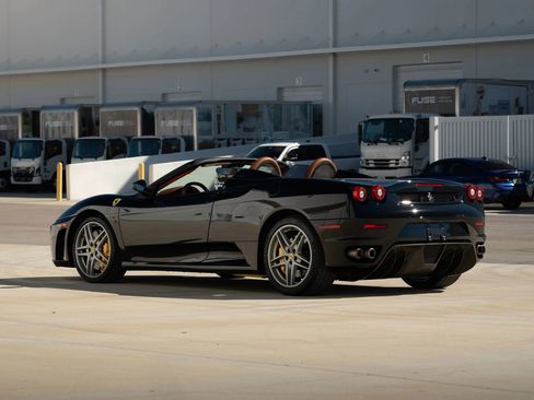 Used 2007 Ferrari F430 Spider image 7