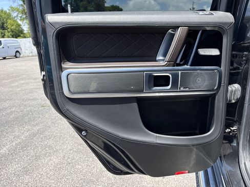 Used 2021 Mercedes-Benz G 63 AMG 4MATIC image 40