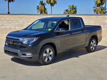 Certified 2024 Honda Ridgeline RTL