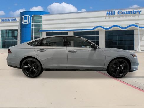 New 2026 Honda Accord Sport image 6