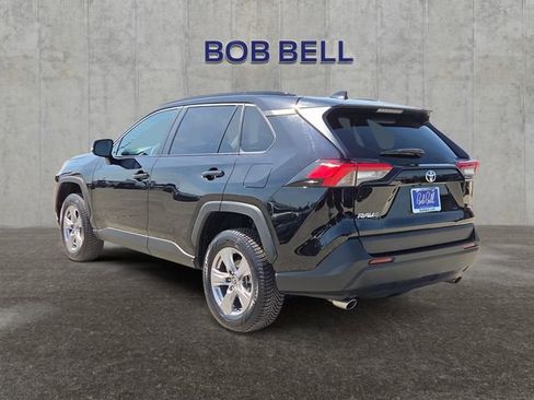Used 2023 Toyota RAV4 XLE image 3