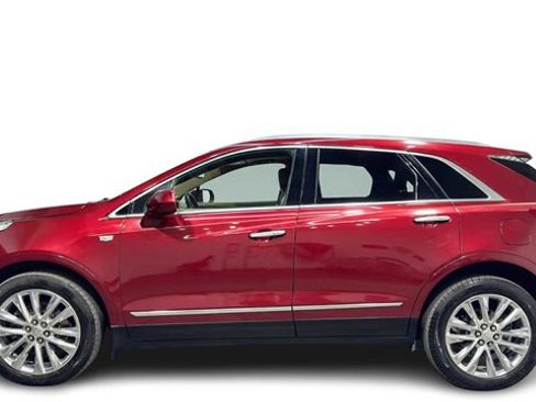Used 2019 Cadillac XT5 Platinum image 1