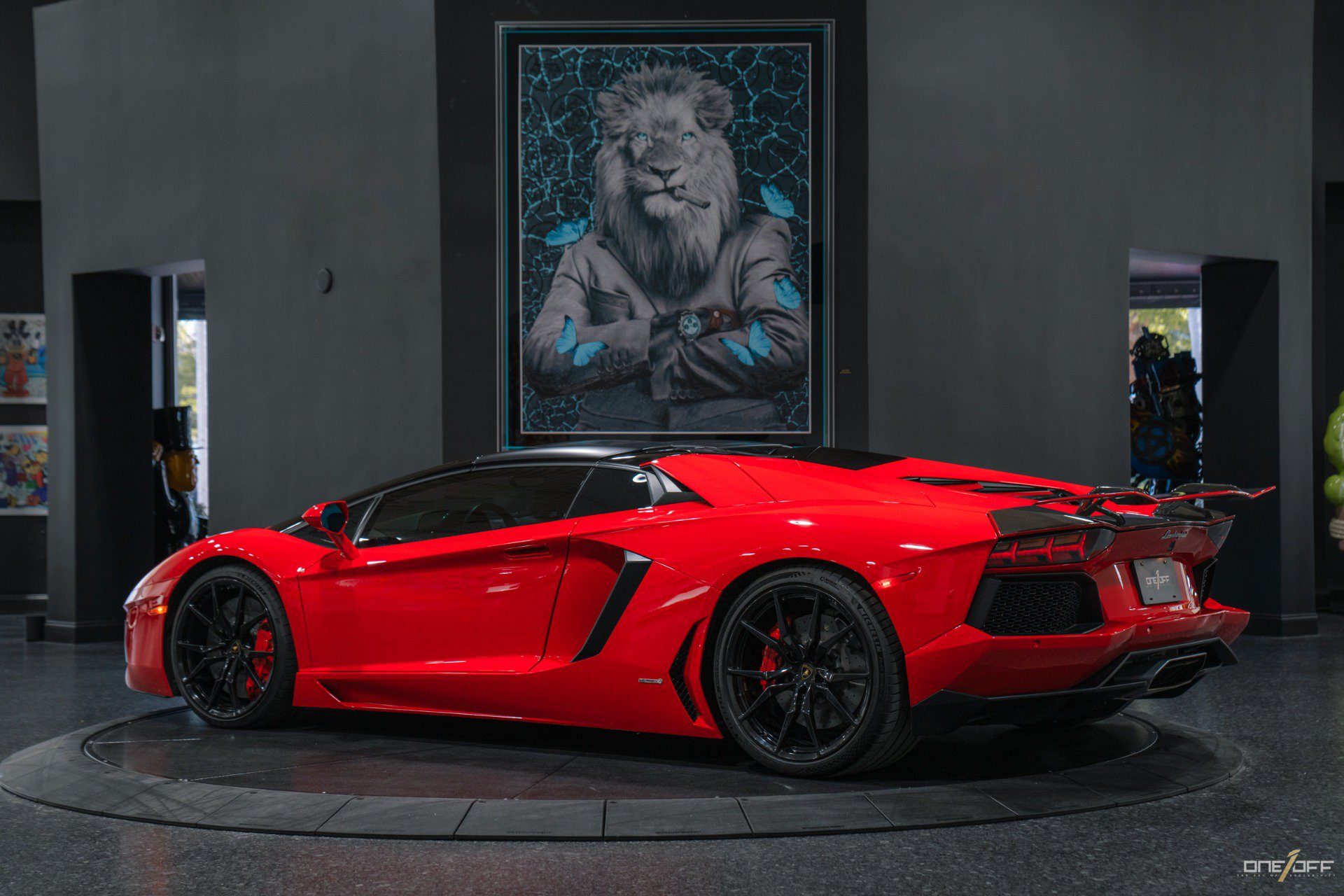 Used 2015 Lamborghini Aventador LP 700-4 AWD/4WD image 38