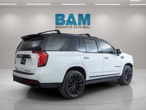 Used 2022 GMC Yukon Denali image 7
