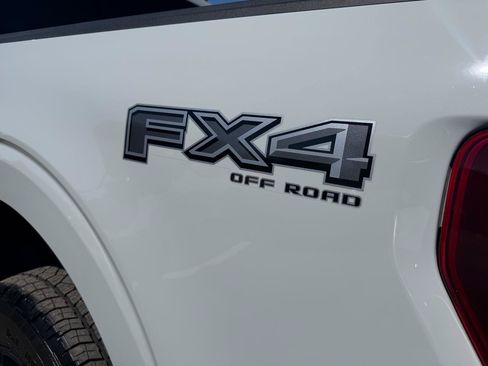 Used 2024 Ford F150 STX w/ Equipment Group 201A FX4 AWD/4WD image 8