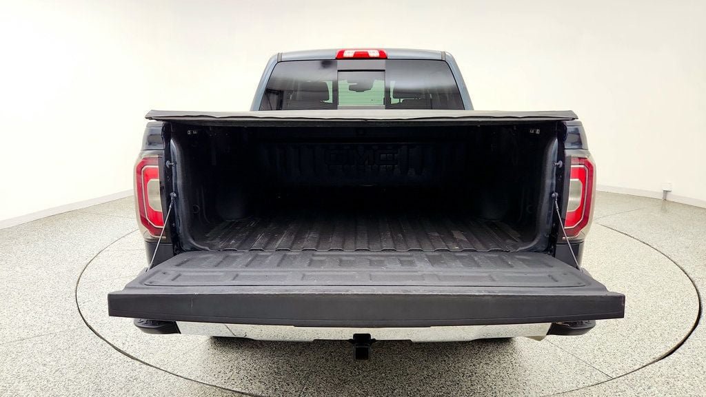 Used 2018 GMC Sierra 1500 SLT w/ Enhanced Driver Alert Package RWD image 21