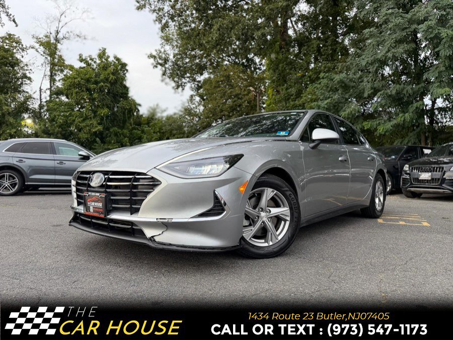 Used 2020 Hyundai Sonata SE FWD image 2