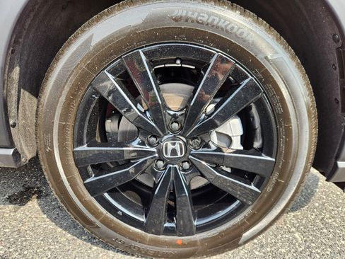 Certified 2026 Honda HR-V Sport image 19