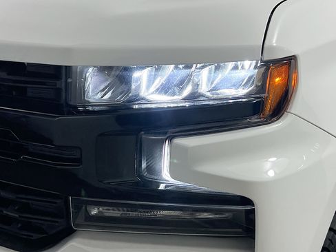 Used 2022 Chevrolet Silverado 1500 RST w/ LPO, Blackout Package image 11