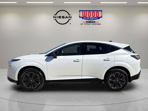 New 2026 Nissan Murano Platinum w/ Cargo Package AWD/4WD image 5