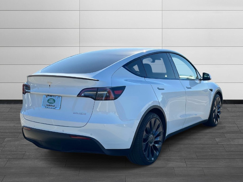 Used 2021 Tesla Model Y Performance AWD/4WD image 6