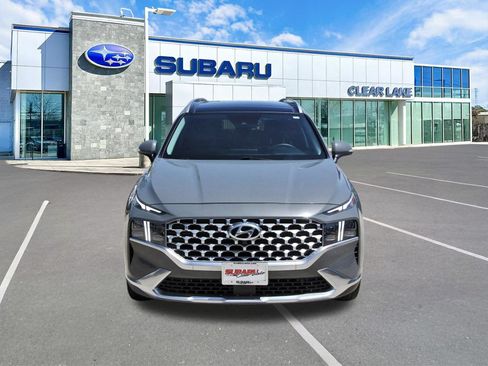Used 2023 Hyundai Santa Fe Limited AWD/4WD image 2