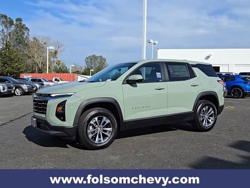 New 2026 Chevrolet Equinox LT w/ Safety and Technology Package image 7