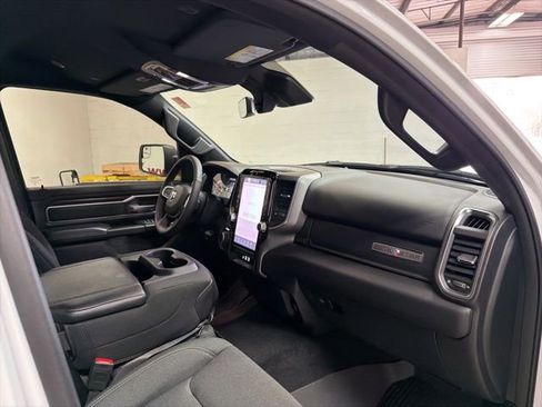 Used 2025 RAM 1500 Lone Star image 19