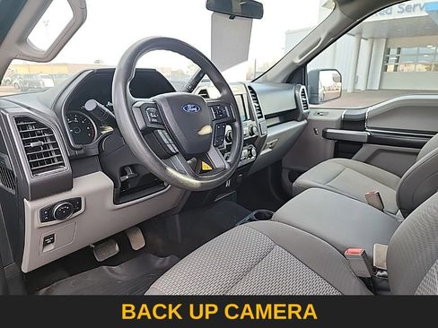Used 2019 Ford F150 XLT w/ Heavy-Duty Payload Package image 11