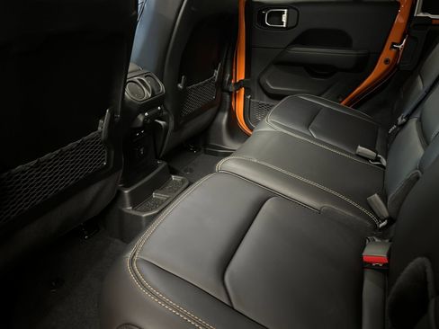 New 2025 Jeep Wrangler Unlimited Rubicon 392 image 11