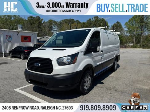 Used 2019 Ford Transit 150 130 Low Roof image 1