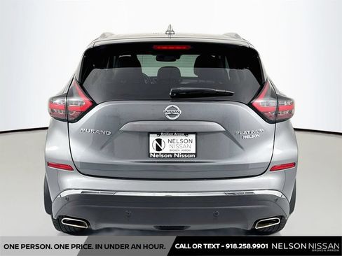 Used 2020 Nissan Murano Platinum w/ Cargo Package FWD image 6