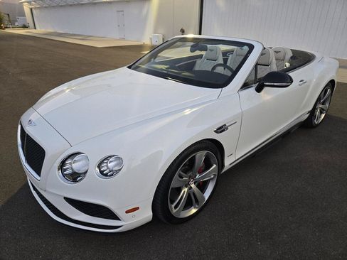 Used 2016 Bentley Continental GT V8 S AWD/4WD image 33