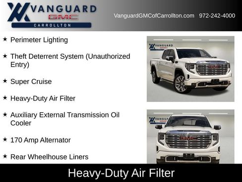 Used 2024 GMC Sierra 1500 Denali AWD/4WD image 33