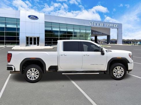 Used 2023 GMC Sierra 3500 Denali w/ Denali Ultimate Package AWD/4WD image 5
