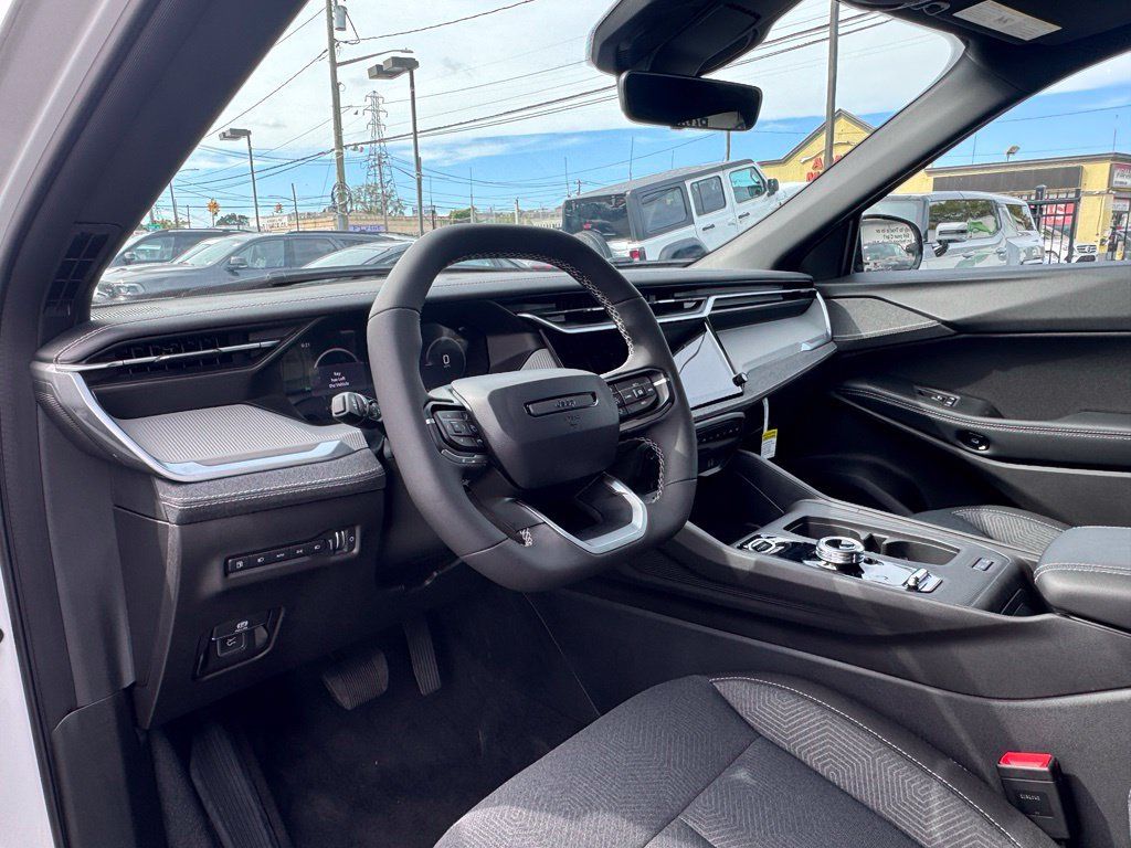 New 2026 Jeep Cherokee Laredo AWD/4WD image 13