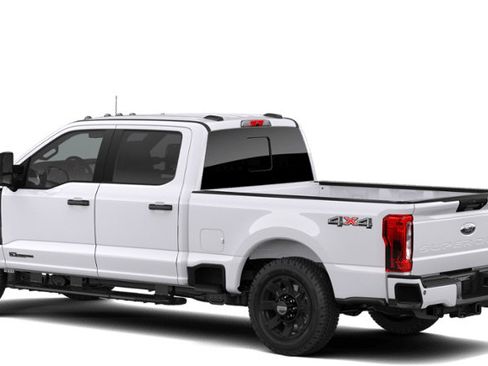 New 2026 Ford F350 XL w/ STX Appearance Package AWD/4WD image 36