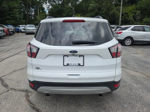 Used 2018 Ford Escape SE AWD/4WD image 6