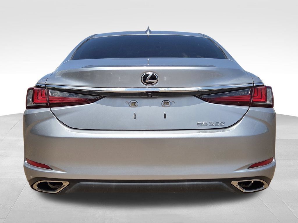 Used 2022 Lexus ES 350 w/ Accessory Package 2 FWD image 7