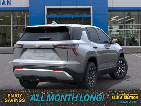 New 2026 Chevrolet Equinox LT w/ Convenience Package II image 4