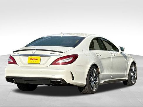 Used 2015 Mercedes-Benz CLS 63 AMG S-Model image 11